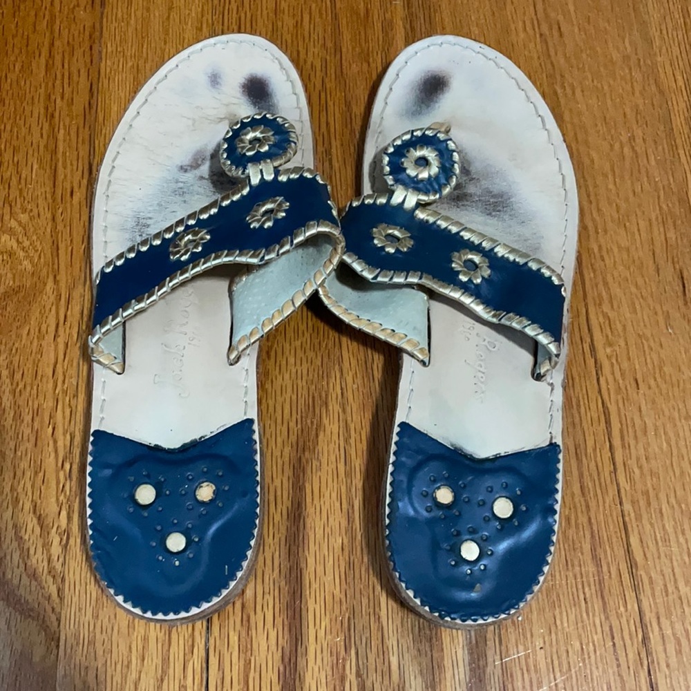 Jack Rogers